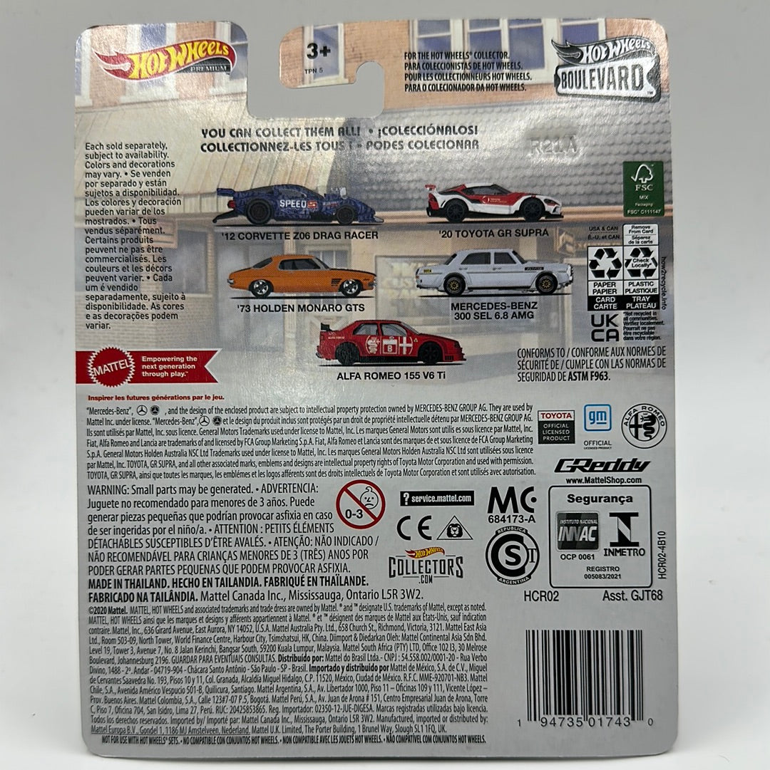 ‘73 Holden Monaro HQ Boulevard #53 Hotwheels Premium 1:64