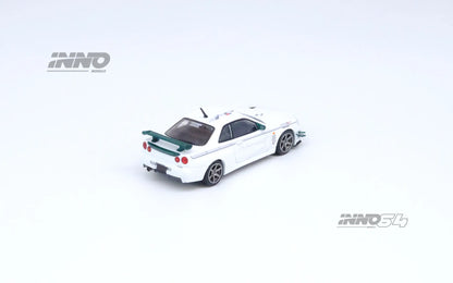 Nissan Skyline GT-R (R34) V-SPEC Tuned by “MINE’S” - INNO64