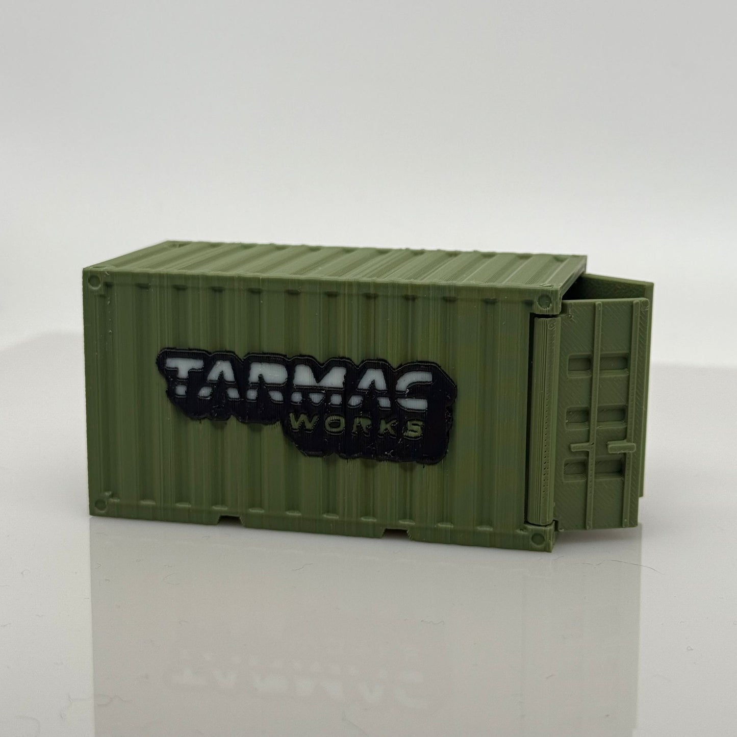 Shipping Container - Opening doors 1:64 Scale