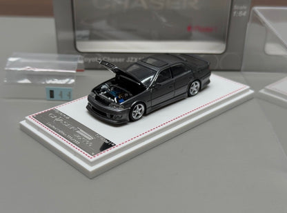 Toyota Chaser (JZX100) *Limited to 999pcs* - Model One 1:64