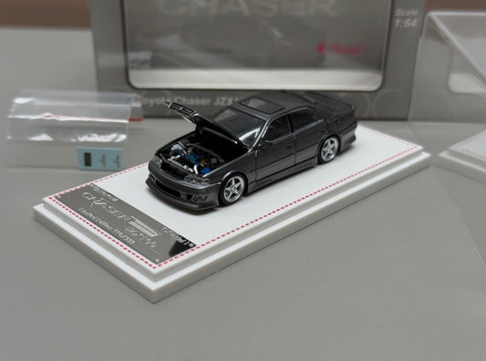 Toyota Chaser (JZX100) *Limited to 999pcs* - Model One 1:64