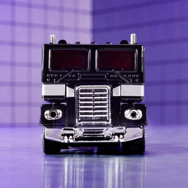 Hot Wheels Transformers Nemesis Prime RLC Limited Release