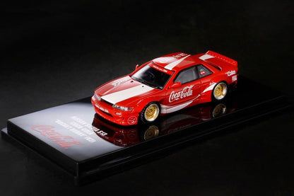 Nissan Silvia S13 Coca-Cola Rocket Bunny (V2)