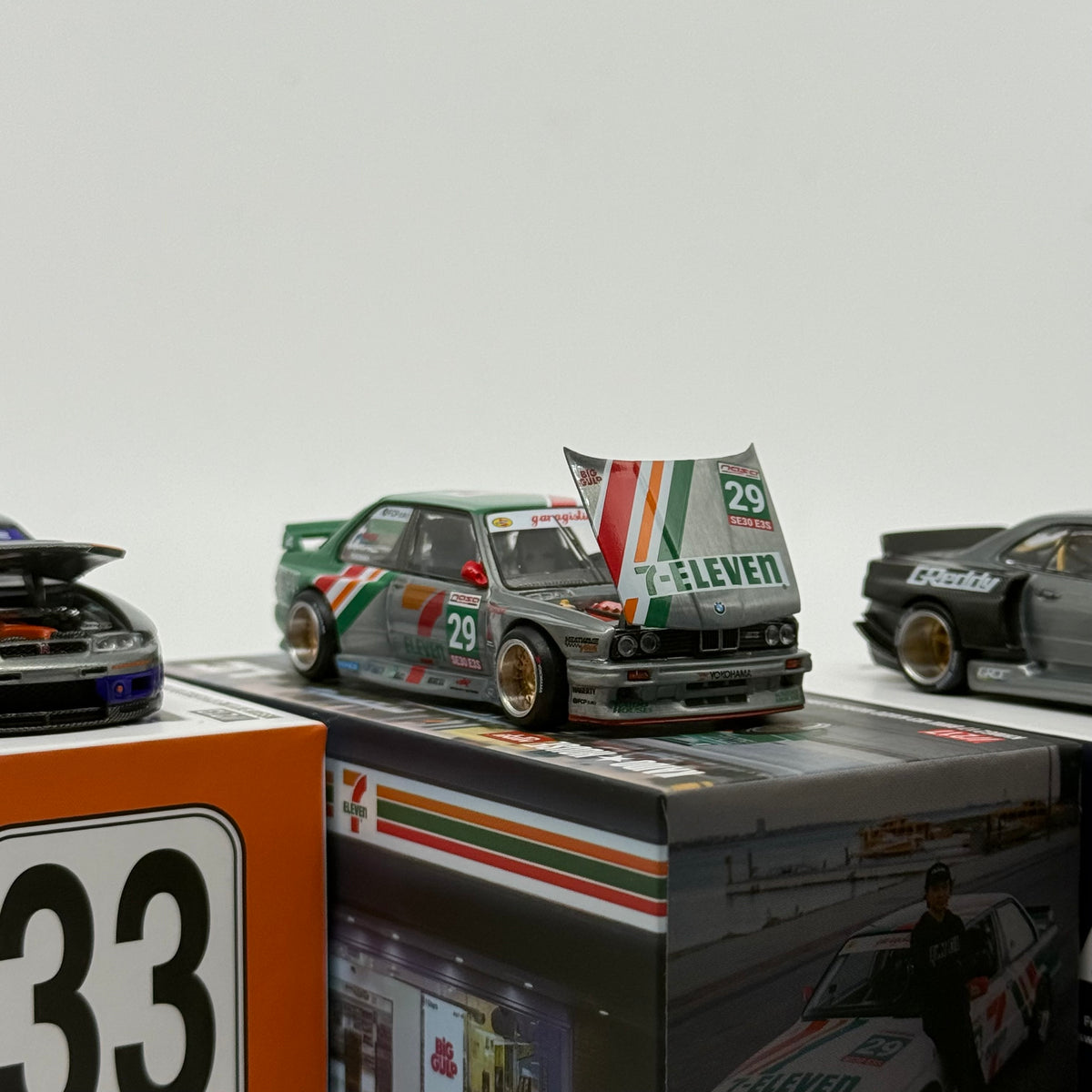 Kaido Chase Bundle - 3pcs Kaido