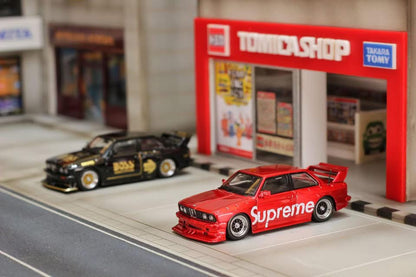 BMW E30 SUPREME *LIMITED TO 499pcs* SW 1:64