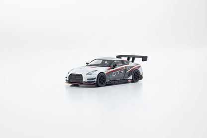 Kyosho NISSAN GT-R NISMO GT-3 (White/Presentation)