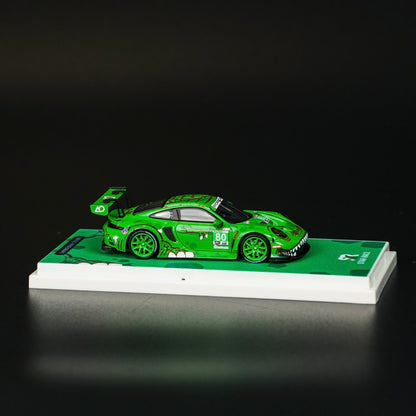 Porsche 911 GT3 R Rexy #80 Ao Racing - Star Race 1:64 *Limited to 999pcs*