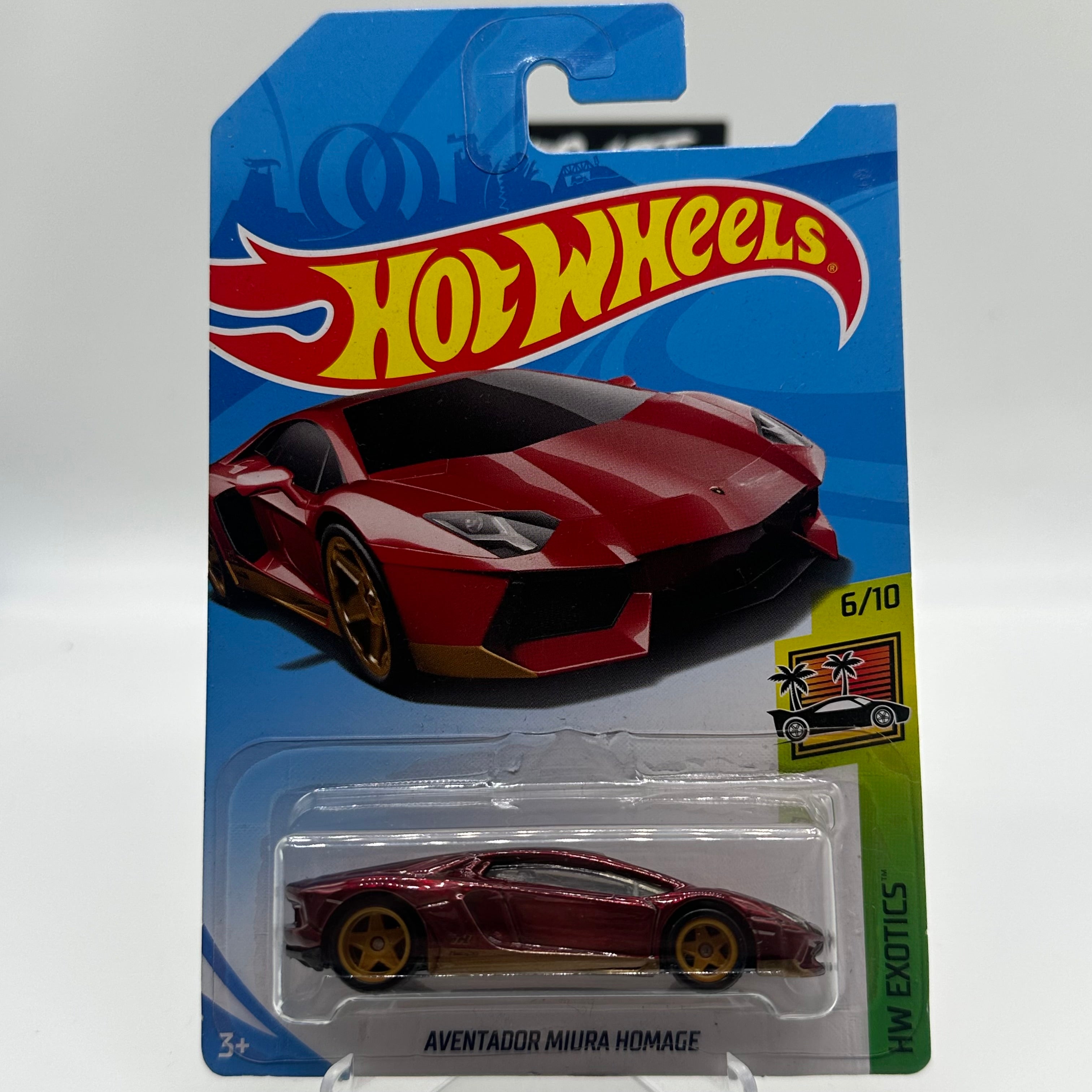 Aventador miura homage hot wheels online