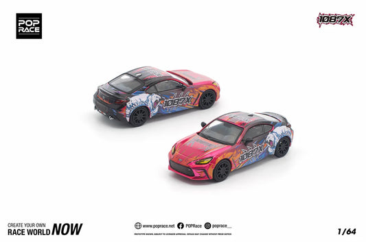 TOYOTA GR86 1087X CUP POP RACE
