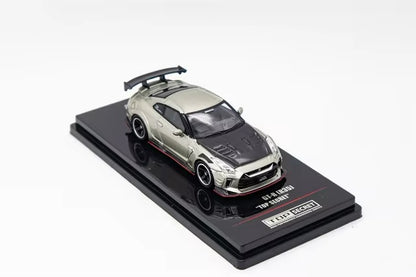 GT-R R35 TOP SECRET Malaysia Diecast EXPO 2024 Special Edition - INNO64