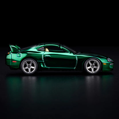 Hot Wheels Collector RLC Exclusive 1997 Toyota Supra