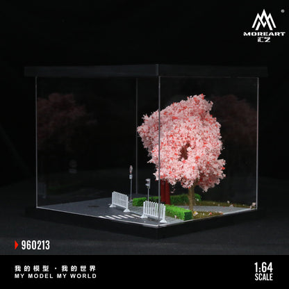 Japanese Street Scene Shrine Series 13 DIORAMA - Morearts 1:64 Scale
