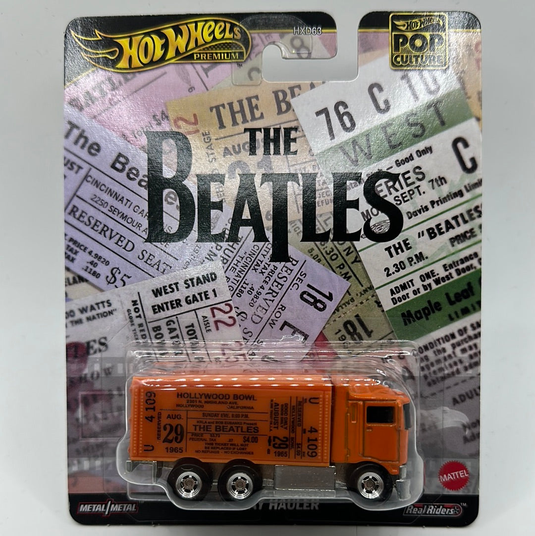 Jual Hot Wheels Premium Hiway Hauler The Beetles Di Seller Ae Bike Bandung - Dago, Kota Bandung Jual Hot Wheels Premium Hiway Hauler The Beetles Di Seller Ae Bike Bandung - Dago, Kota Bandung