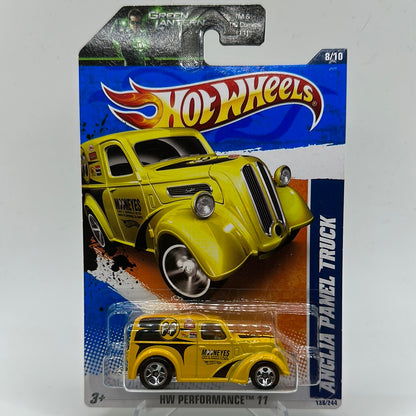 Anglia Panel Truck HW Performance 2011 MOONEYES Hotwheels Mainline 138/244