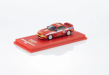 Nissan Skyline GT-R R32 Winfield Racing 1992 Australia KYOSHO 1:64 EXCLUSIVE