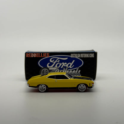 Ford XA Coupe - Model Expo OZWHEELS