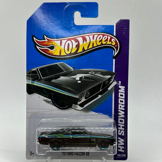 ‘73 Ford Falcon XB (HW Workshop) Hotwheels Mainline 198/250