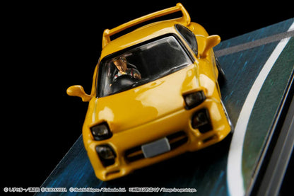 INITIAL D - KEISUKE TAKAHASHI (MAZDA RX-7 (FD3S) HOBBY JAPAN 1:64
