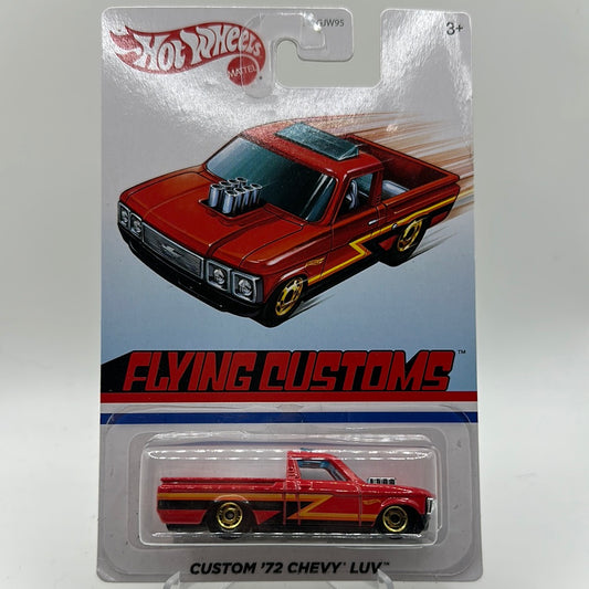 Custom ‘72 Chevy Luv - FLYING CUSTOMS Amazon Exclusive