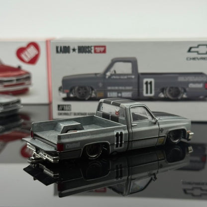 Kaido Chases x2 & Minigt White s15 COILSTRIKE