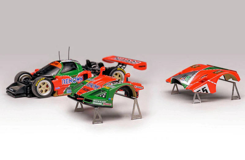 MAZDA 787B - 1991 LE MANS 24H WINNER #55 MOTORHELIX