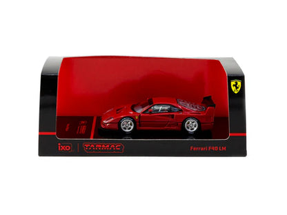 Ferrari F40 LM Red - ROAD64 Tarmac Works 1/64