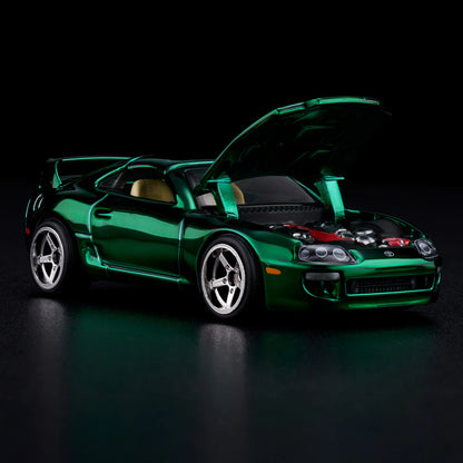 Hot Wheels Collector RLC Exclusive 1997 Toyota Supra