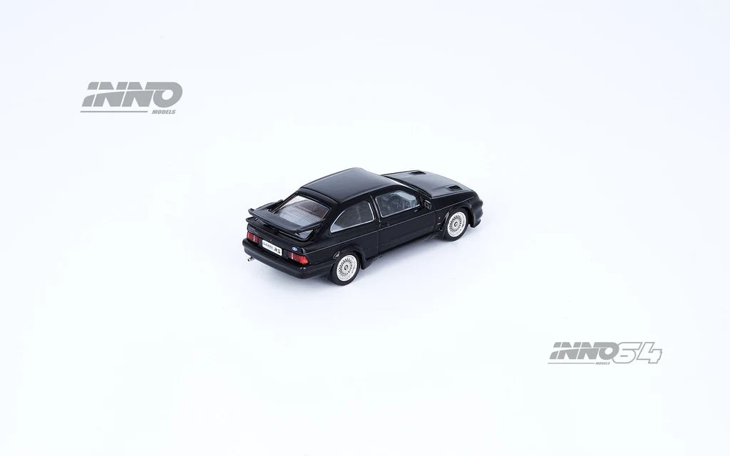 FORD SIERRA RS500 COSWORTH (BLACK) INNO64