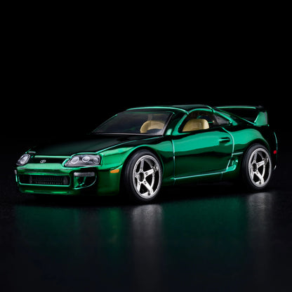 Hot Wheels Collector RLC Exclusive 1997 Toyota Supra