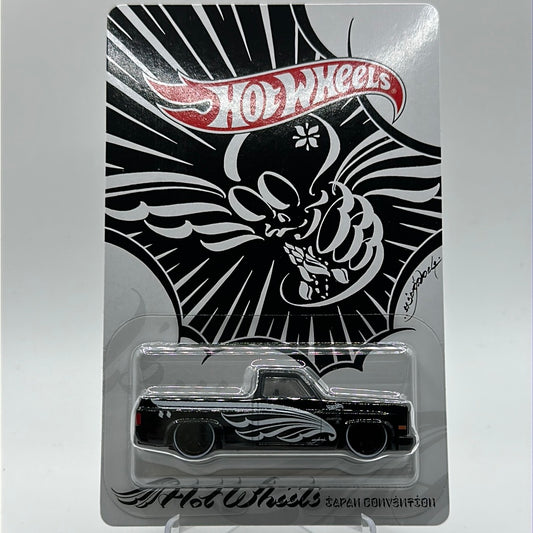 ‘83 Chevy Silverado Hotwheels JAPAN Convention 2024 (Right Facing) #3859/7000