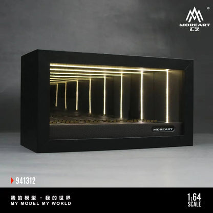 INTEGRATED PHOTO FRAME ABYSS MIRROR SCENE - MOREART 1:64