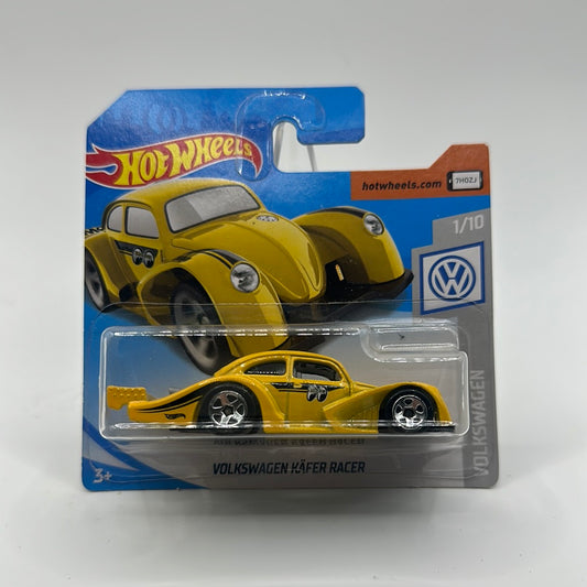 Volkswagen Kafer Racer - Volkswagen 1/10 Hotwheels Mainline MOONEYES short card