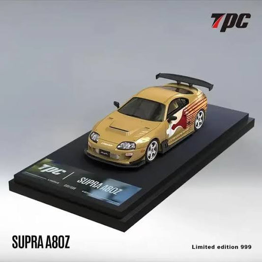 TOYOTA SUPRA A80Z Fast and Furious (Limited 999) TPC