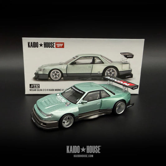 Kaido GT Nissan Silvia S13-R Kaido Works® V1