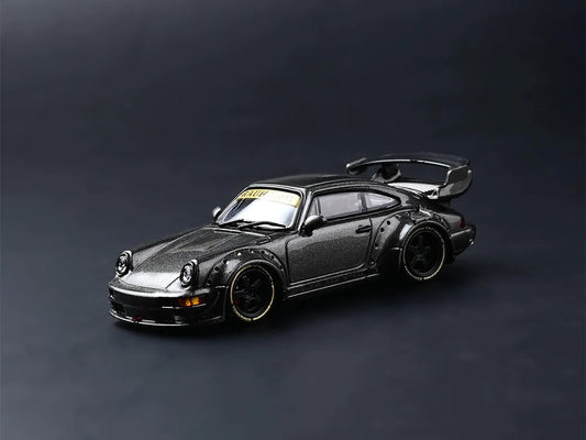 CM Model Porsche 964 RWB Widebody 1:64 Scale