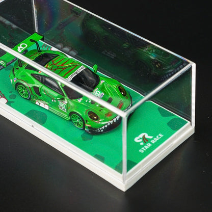 Porsche 911 GT3 R Rexy #80 Ao Racing - Star Race 1:64 *Limited to 999pcs*