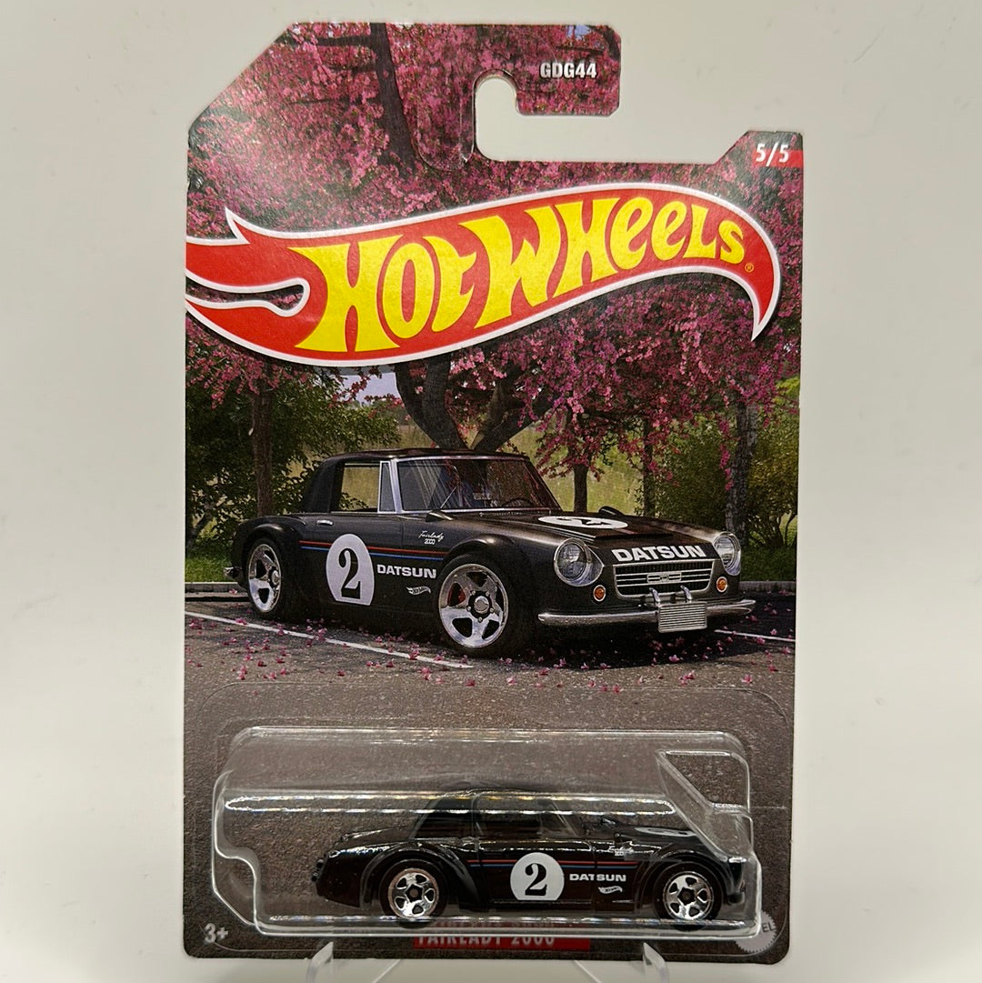 Fairlady 2000 Themed set 5/5 Hotwheels Mainline 1:64