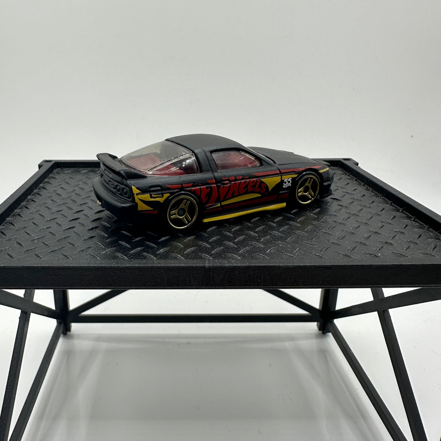 Loose 55th Anniversary black ‘96 Nissan 180sx Type X