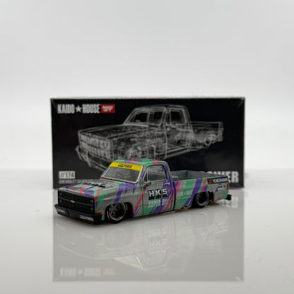 Kaido GT Chevrolet Silverado *CHASE* Kaido HKS V1 MiniGT