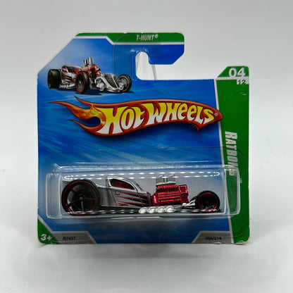 Ratbomb *TH* Treasure Hunt 04/12 Hotwheels Mainline