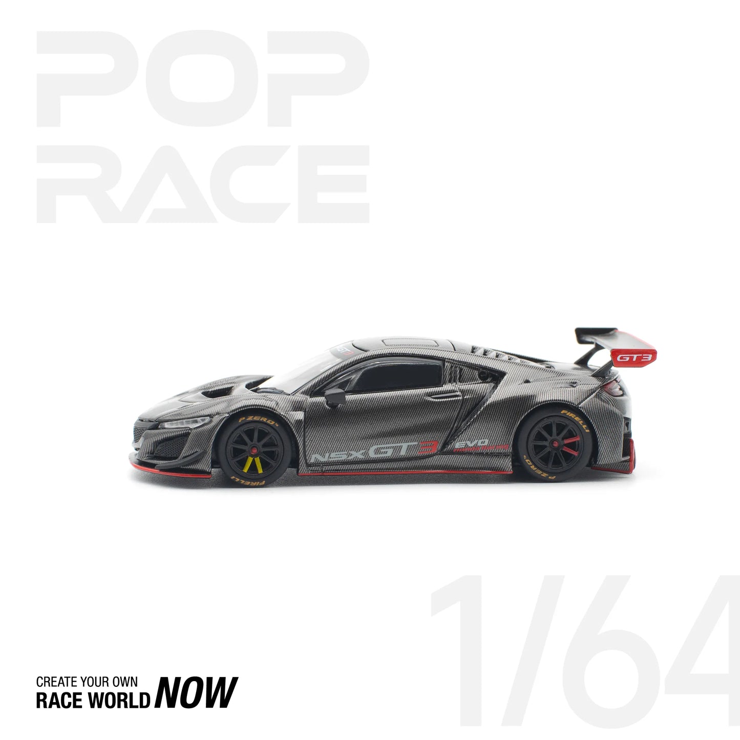 Honda NSX GT3 EVO22 Carbon Edition – PR64-0159