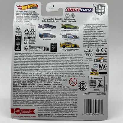 Porsche 935 Race Day 1/5 Hotwheels Premium 1:64