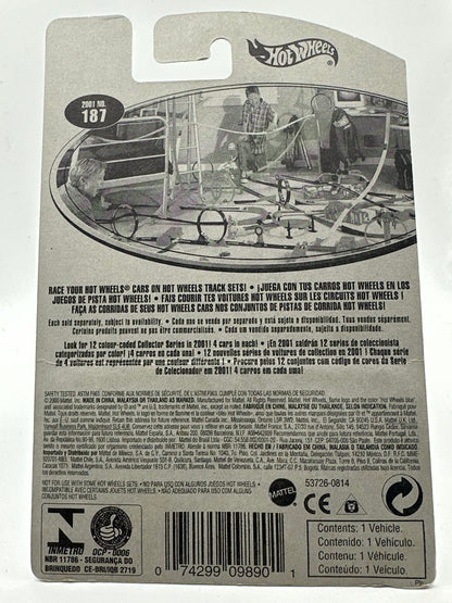 Bywayman Hotwheels Mainline 53726