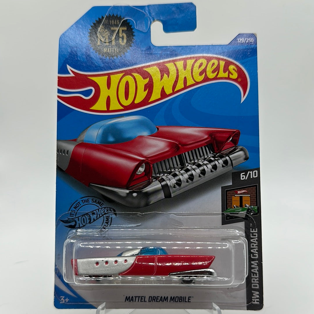 Mattel Dream Mobile