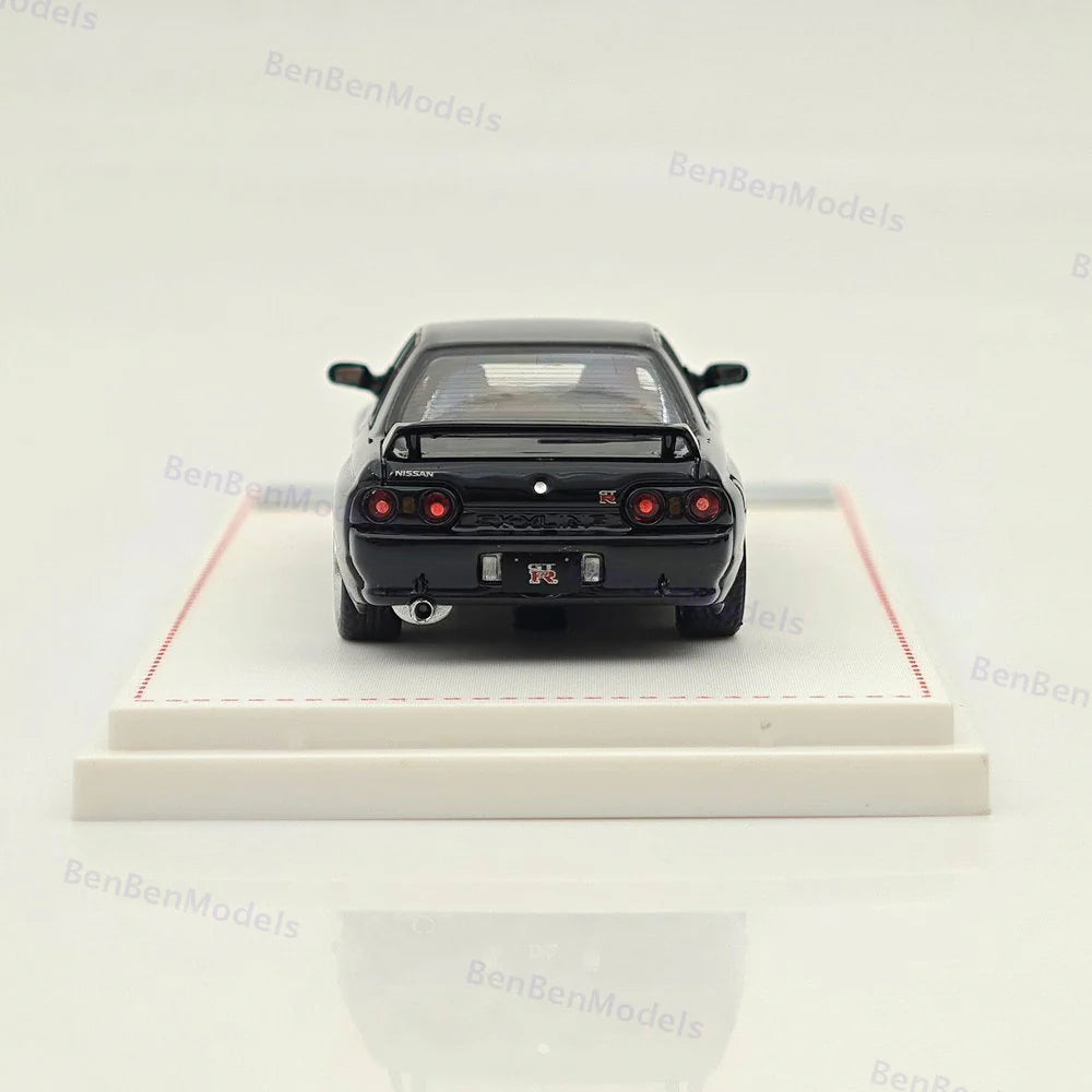 NISSAN SKYLINE GT-R R32 3RD GEN NISMO S-TUNE VERSION FOCAL HORIZON 1:64