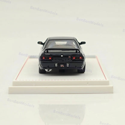 NISSAN SKYLINE GT-R R32 3RD GEN NISMO S-TUNE VERSION FOCAL HORIZON 1:64