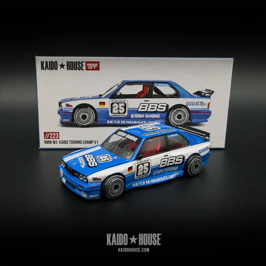 Kaido GT BMW M3 Kaido Touring Champ V1
