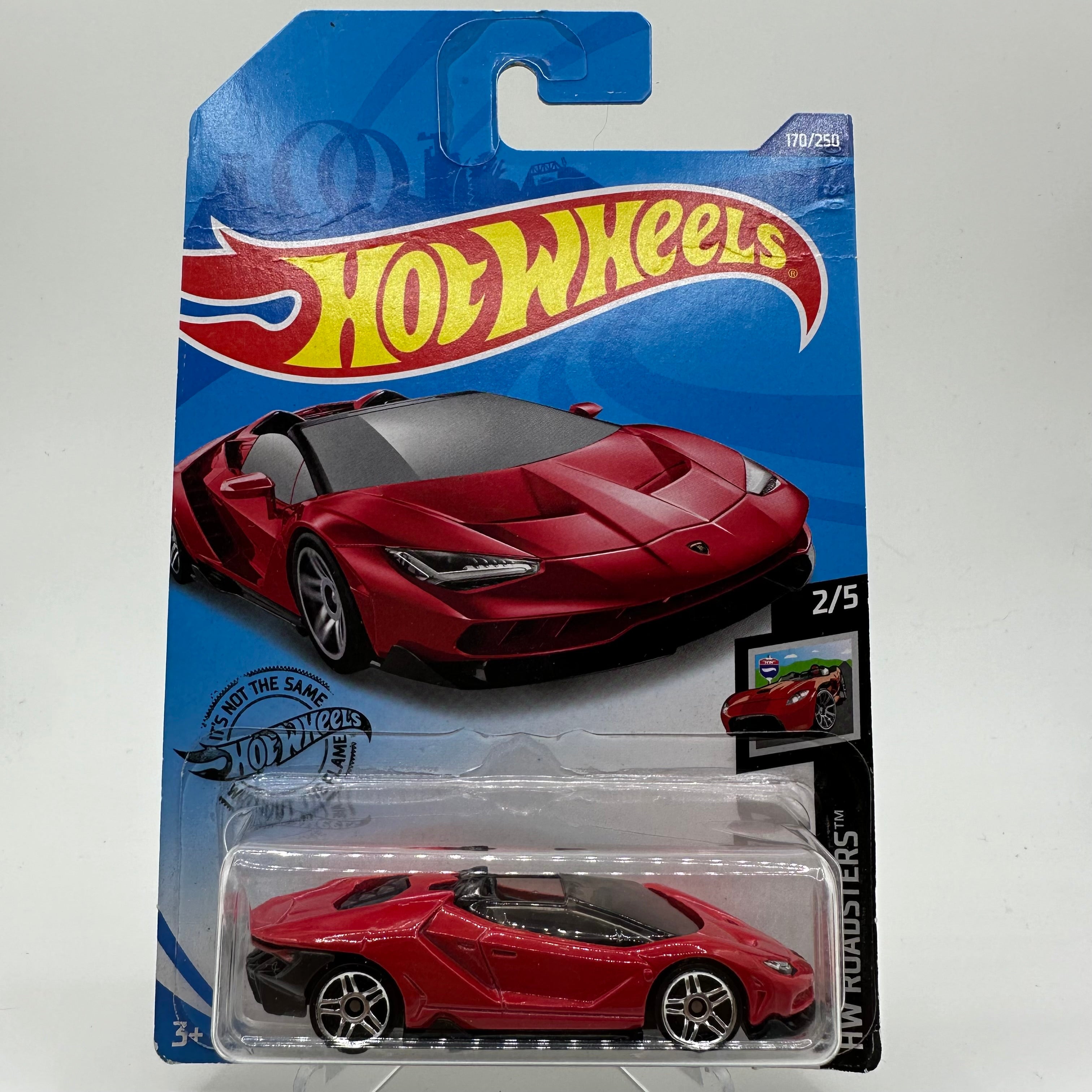 Hot wheels 16 lamborghini centenario roadster online