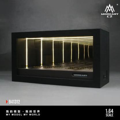 INTEGRATED PHOTO FRAME ABYSS MIRROR SCENE - MOREART 1:64