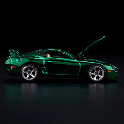Hot Wheels Collector RLC Exclusive 1997 Toyota Supra